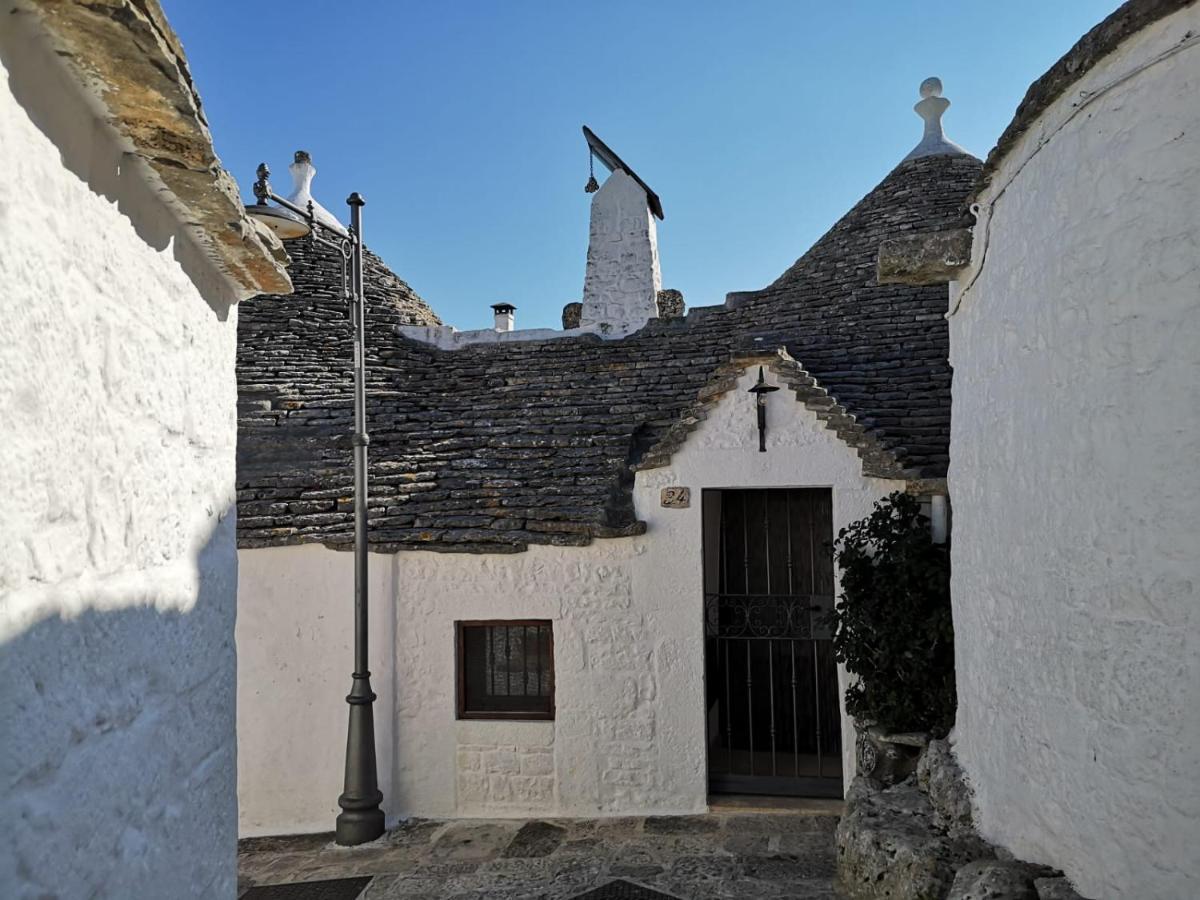 Trullo Nobilis Alberobello