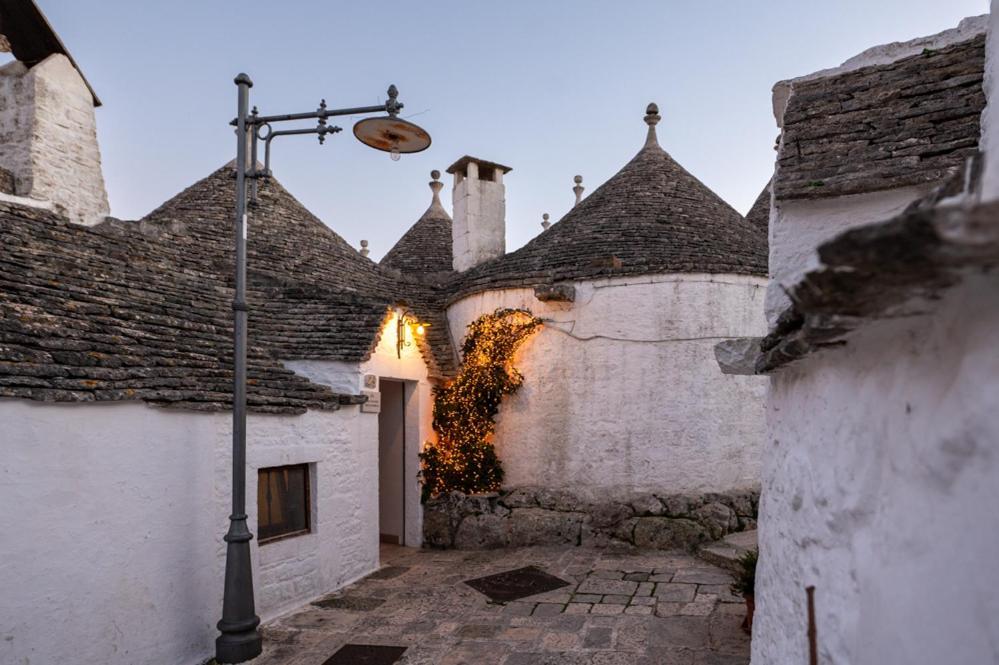 Holiday home Trullo Nobilis
