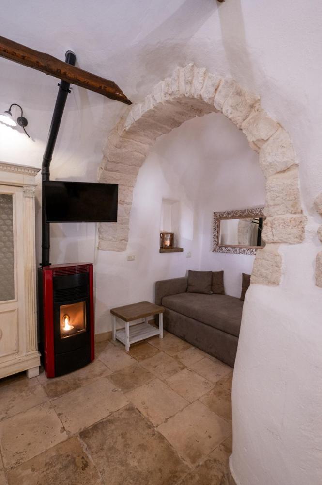 Trullo Nobilis Holiday home *