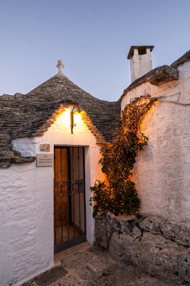 Holiday home Trullo Nobilis Alberobello