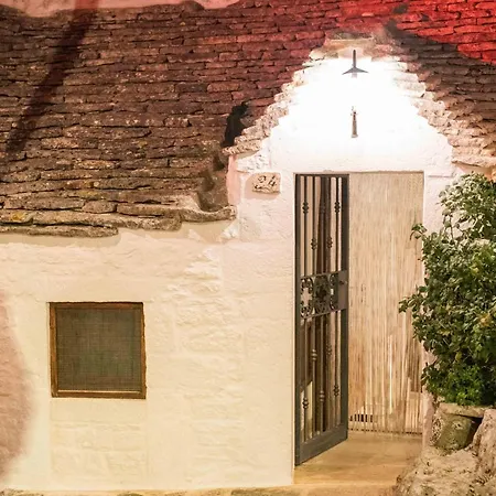 Villa Trullo Nobilis Alberobello Exterior foto