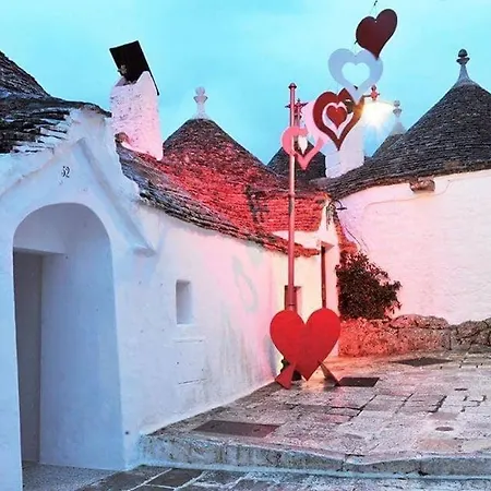 Villa Trullo Nobilis Alberobello Exterior foto
