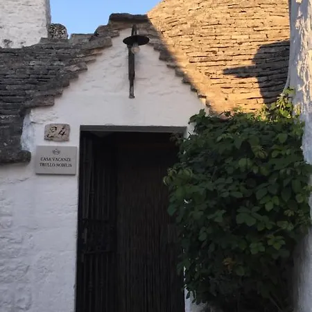 Villa Trullo Nobilis Alberobello Exterior foto