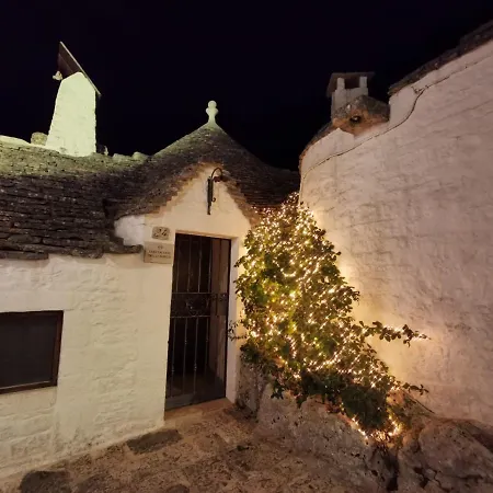 Villa Trullo Nobilis Alberobello Exterior foto