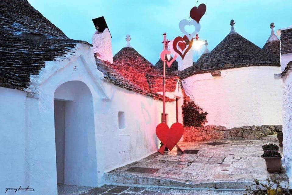 Trullo Nobilis Vakantiehuis Alberobello