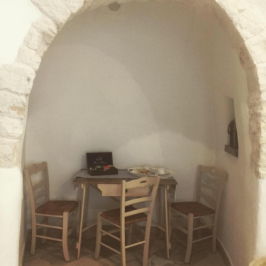 Trullo Nobilis Vakantiehuis