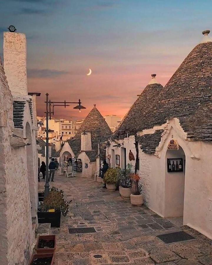 Trullo Nobilis Vakantiehuis Alberobello