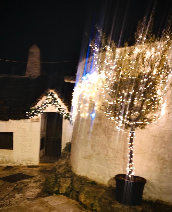 Vakantiehuis Trullo Nobilis Alberobello