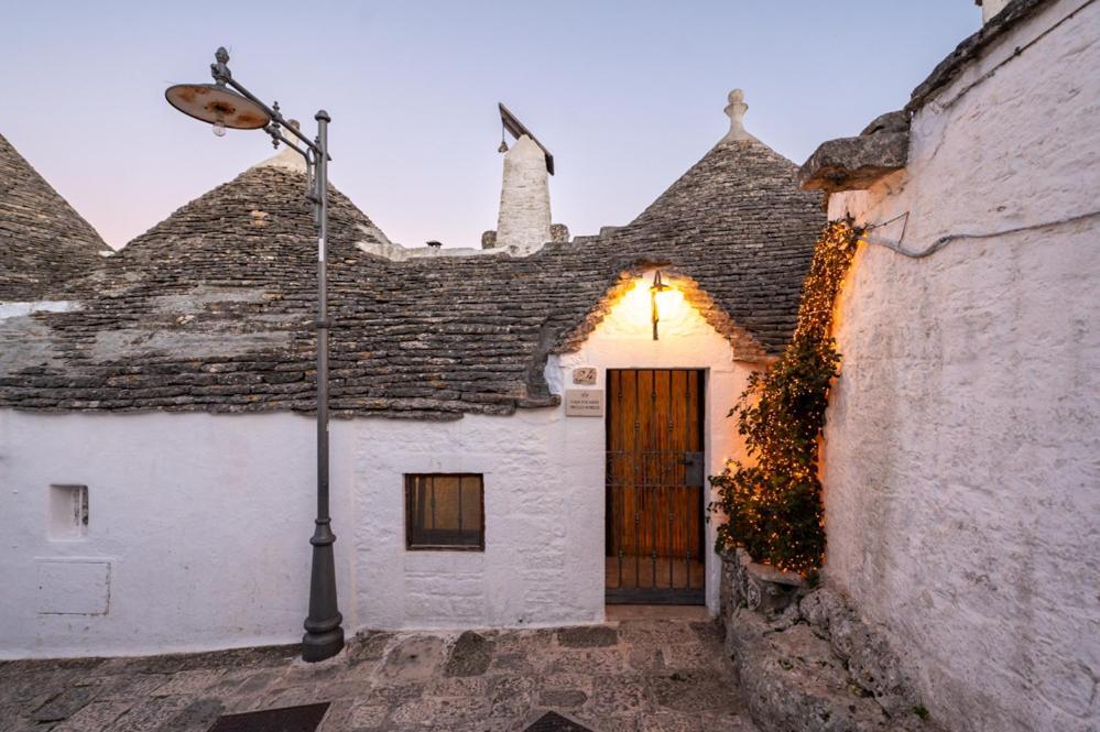 Trullo Nobilis Vakantiehuis
