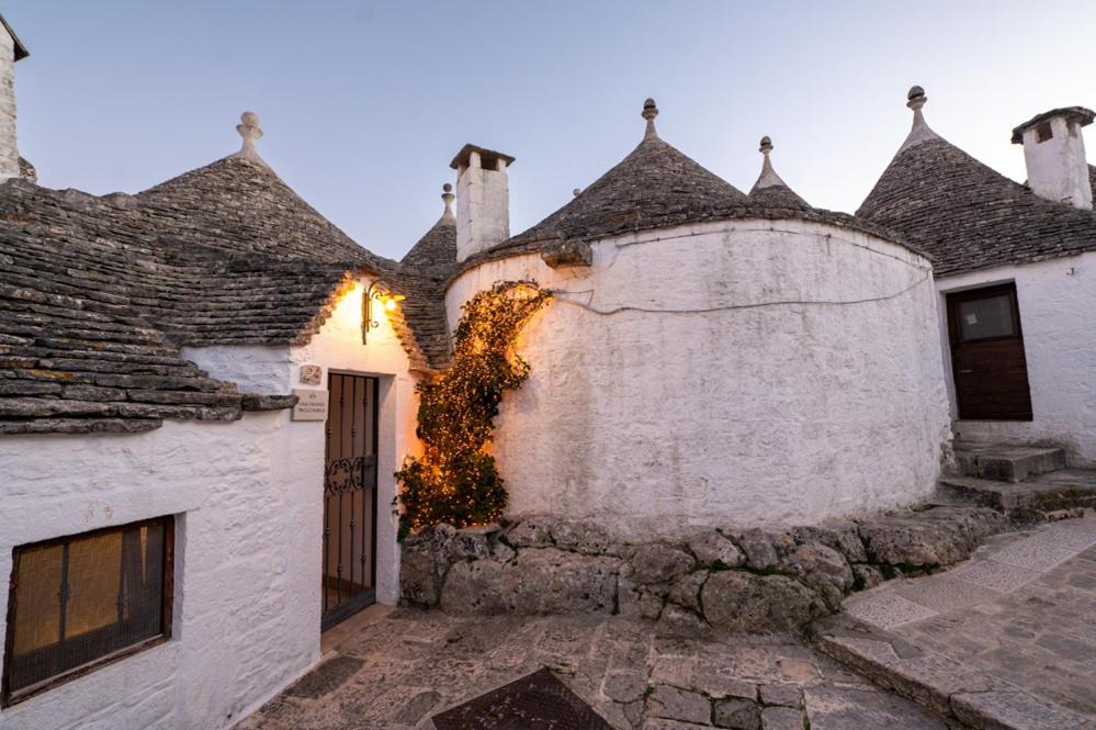 Trullo Nobilis Casa de Férias Alberobello