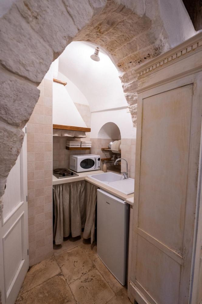 Vakantiehuis Trullo Nobilis